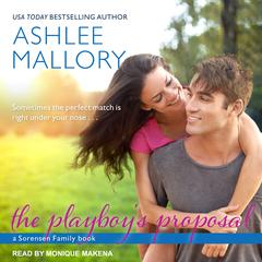 The Playboys Proposal Audiobook, by Ashlee Mallory