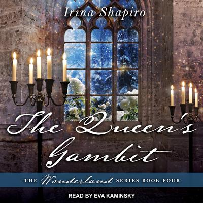 The Queens Gambit Audiobook, by Irina Shapiro