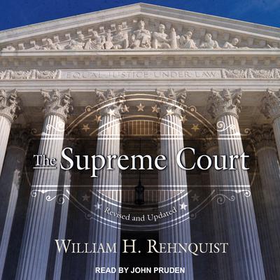The Supreme Court Audiobook, by 