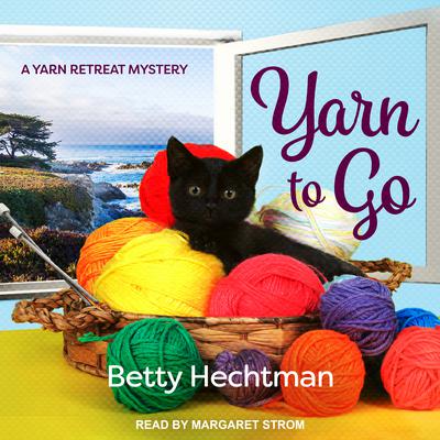 Yarn to Go Audiobook, by 