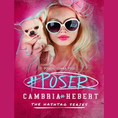 #Poser Audiobook, by Cambria Hebert