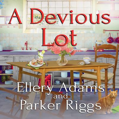 A Devious Lot Audiobook, by Ellery Adams