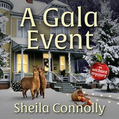 A Gala Event Audiobook, by Sheila Connolly