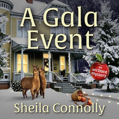 A Gala Event Audiobook, by Sheila Connolly