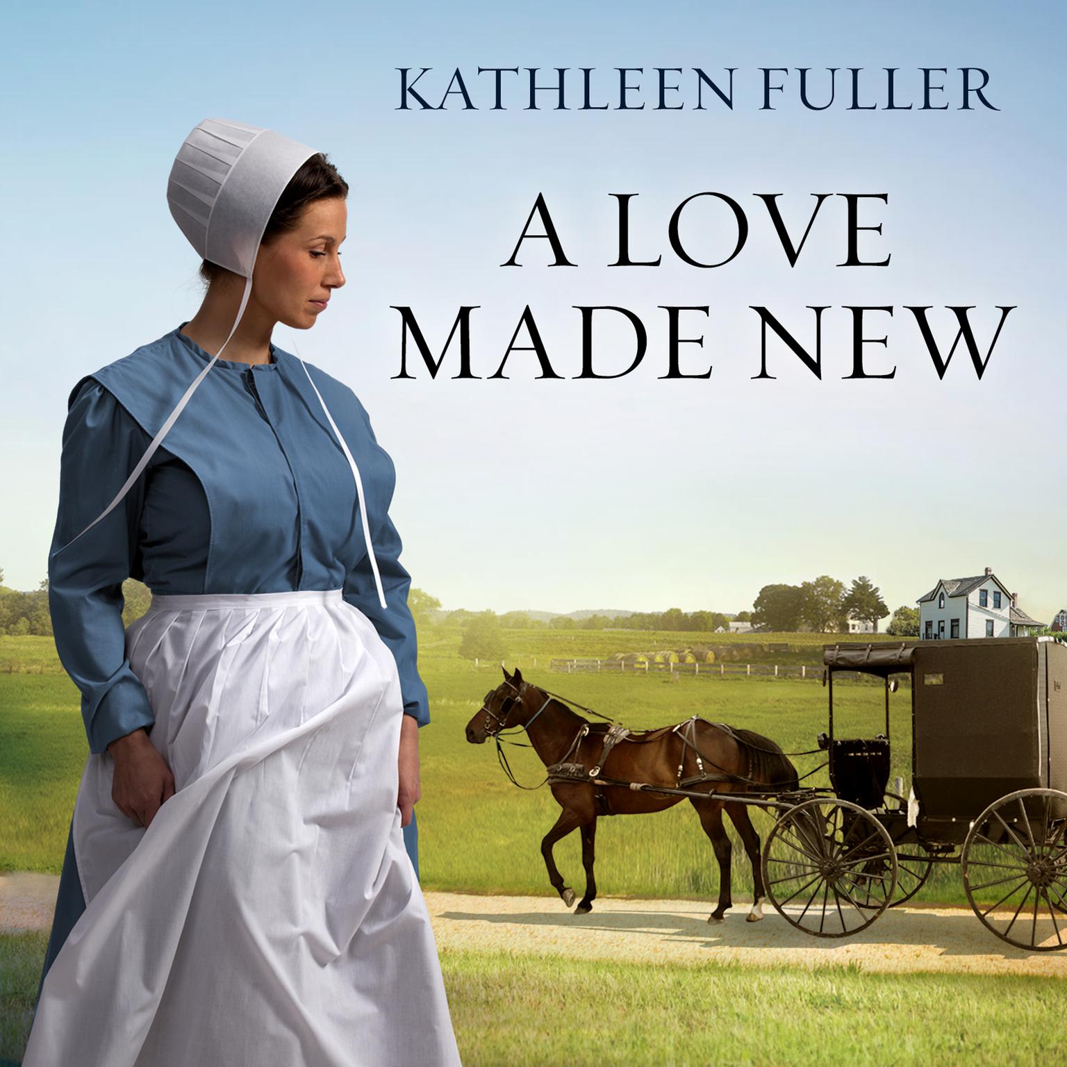 A Love Made New Audiobook, by Kathleen Fuller
