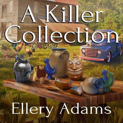 A Killer Collection Audiobook, by Ellery Adams