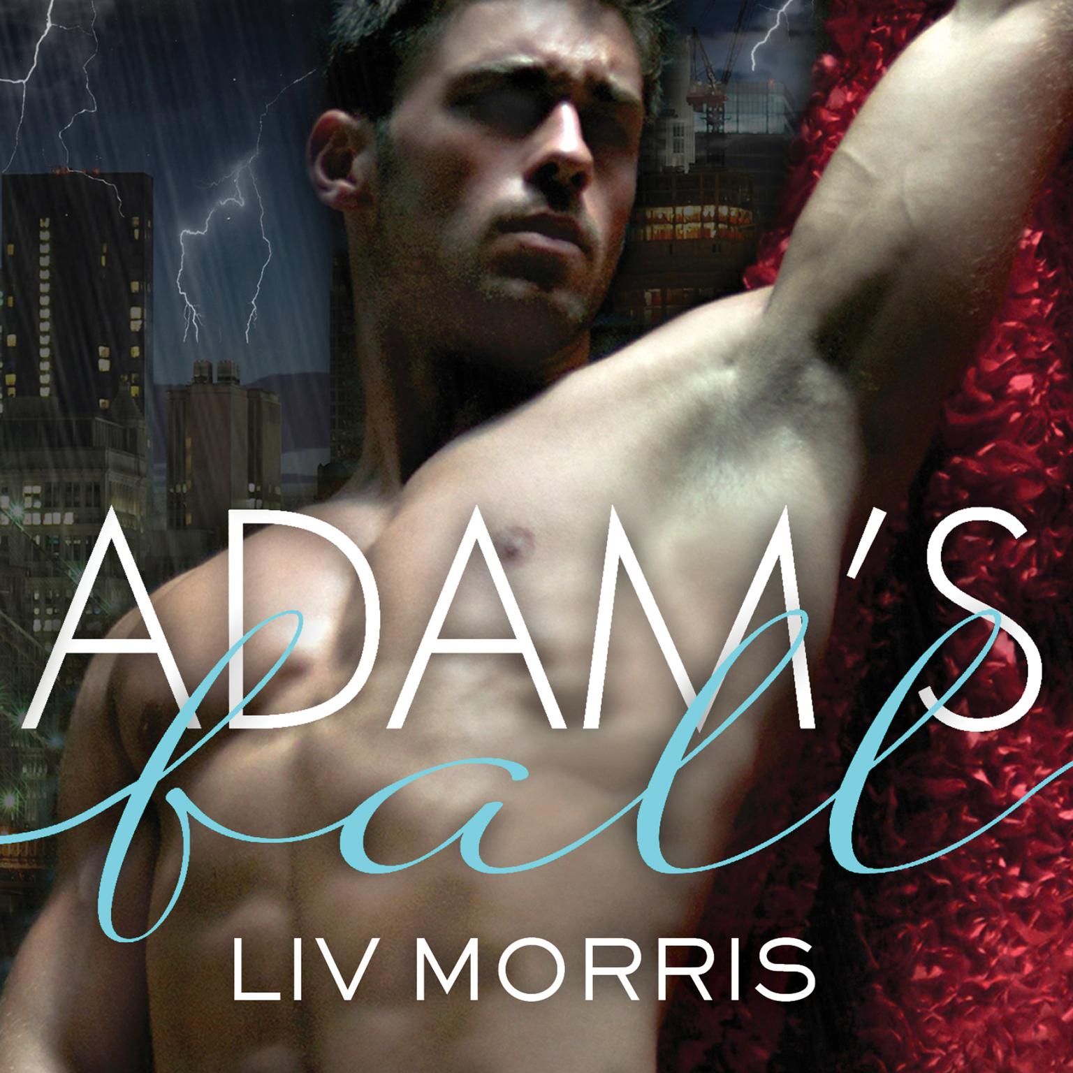 Adams Fall Audiobook, by Liv Morris