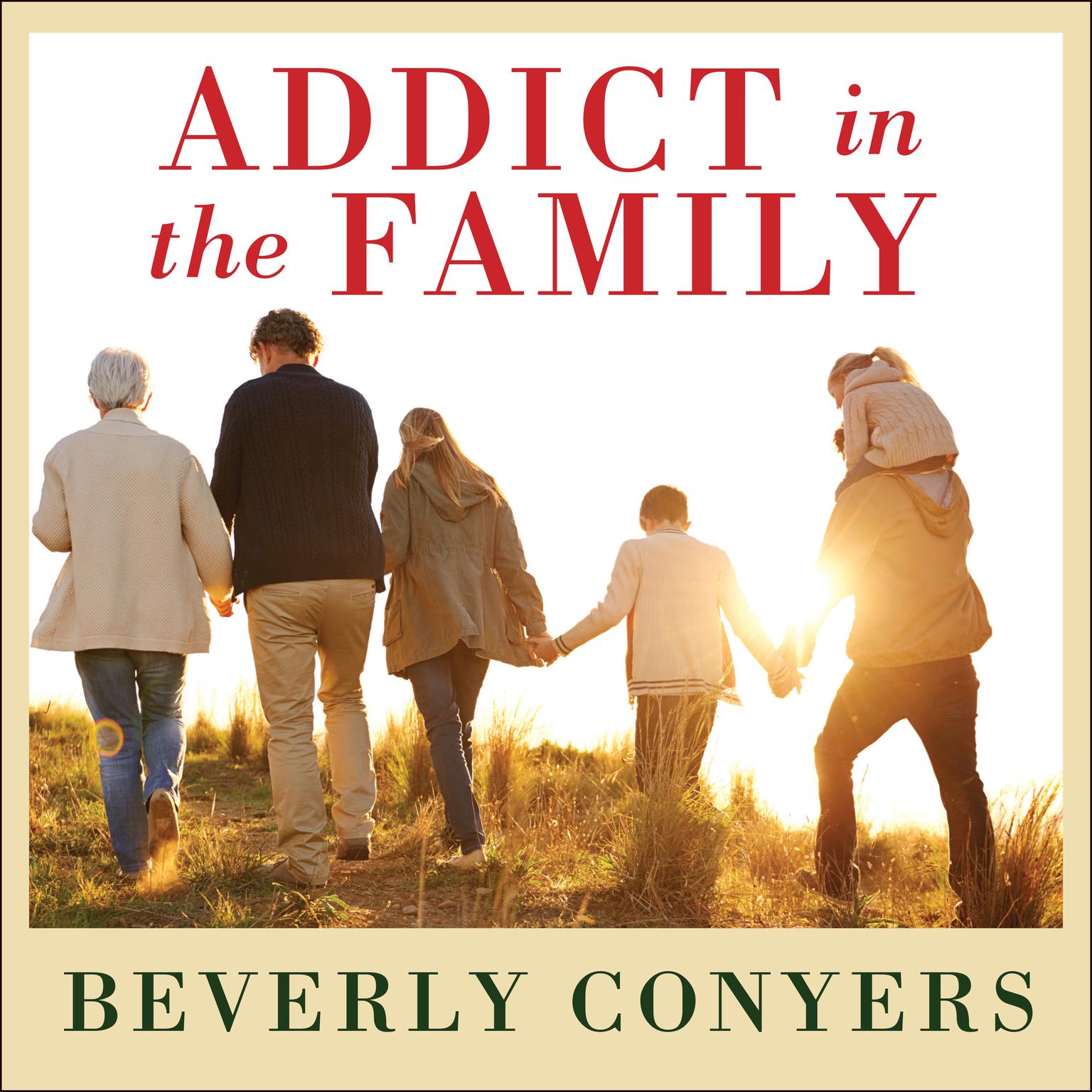 Addict In The Family: Stories of Loss, Hope, and Recovery Audiobook, by Beverly Conyers