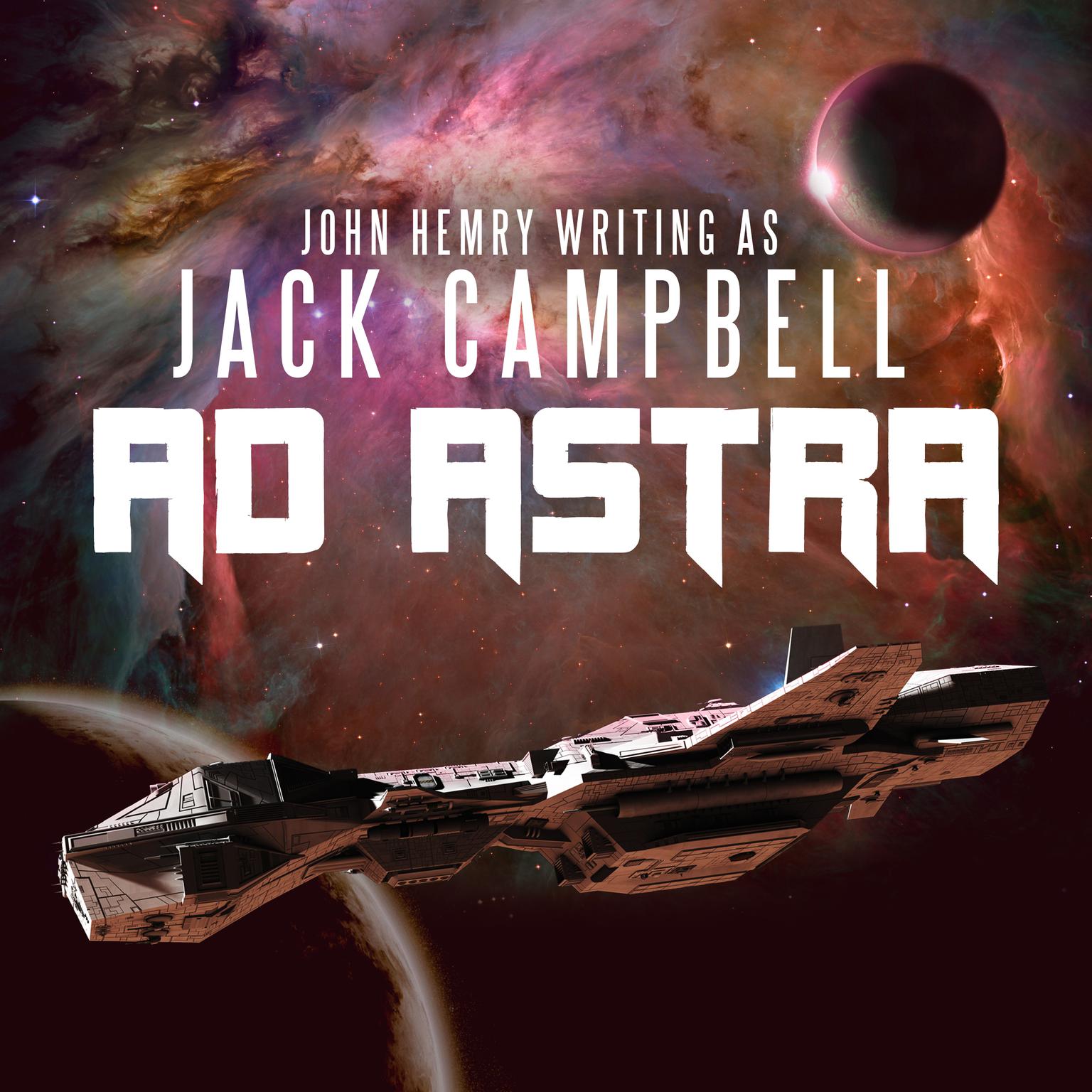 Ad Astra Audiobook, by Jack Campbell