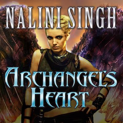 Archangels Heart Audiobook, by Nalini Singh