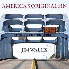 Americas Original Sin: Racism, White Privilege, and the Bridge to a New America Audiobook, by Jim Wallis