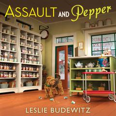 Assault and Pepper Audiobook, by Leslie Budewitz