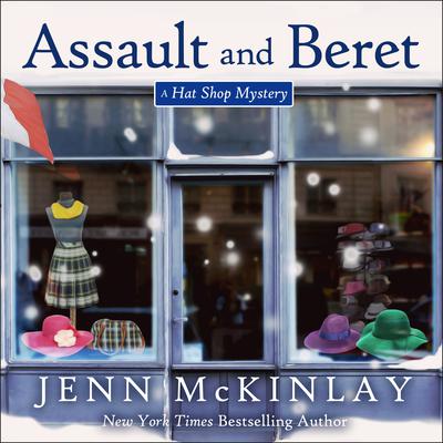 Assault and Beret Audiobook, by Jenn McKinlay