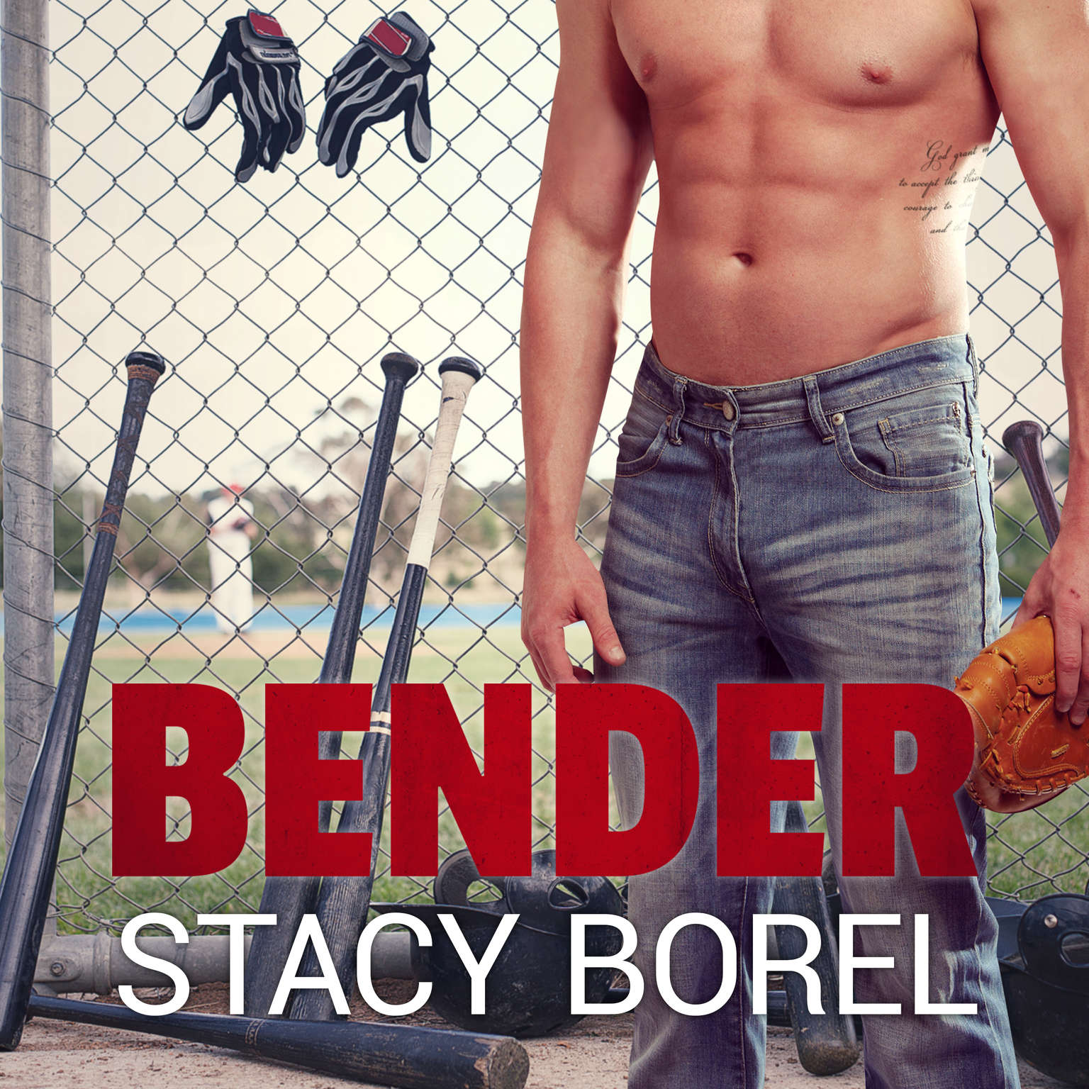 Bender Audiobook, by Stacy Borel