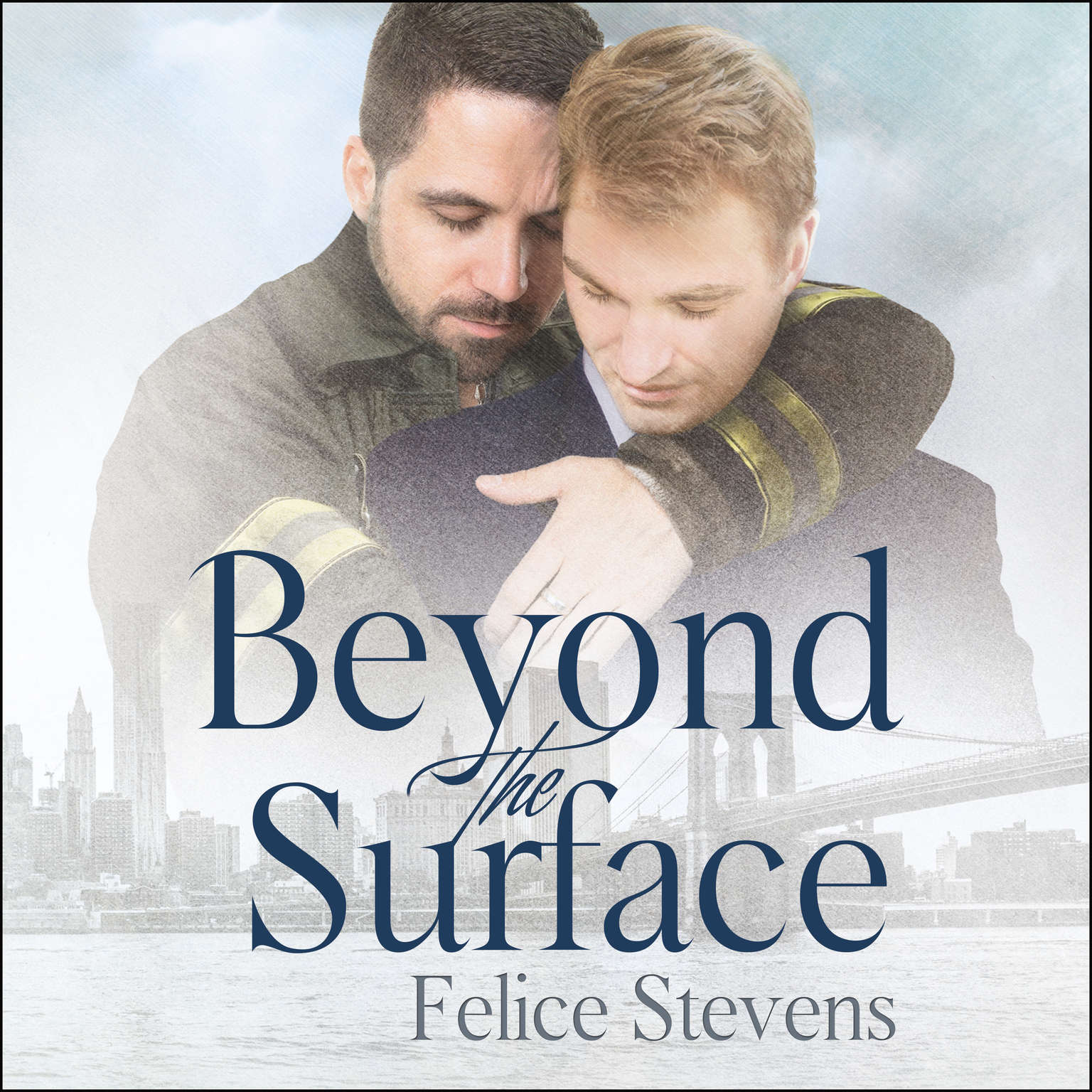 Beyond the Surface Audiobook, by Felice Stevens