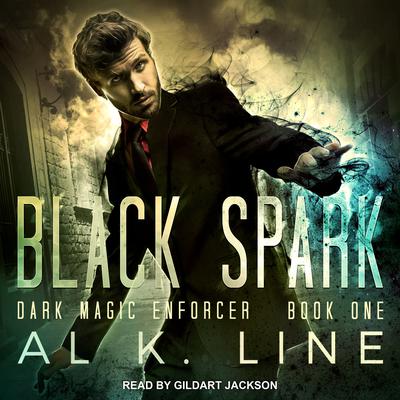 Black Spark Audiobook, by Al K. Line