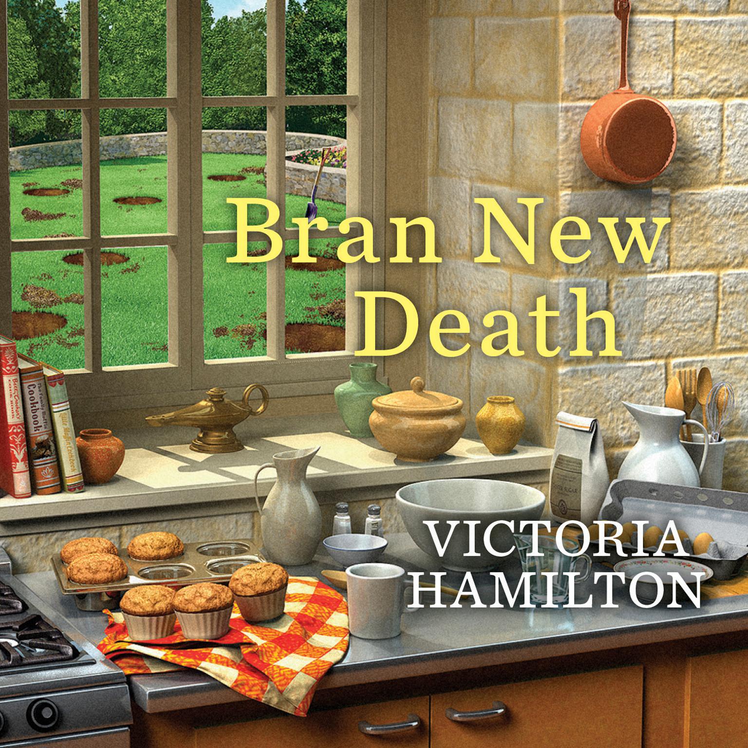 Bran New Death Audiobook, by Victoria Hamilton