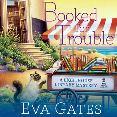 Booked for Trouble Audiobook, by Eva Gates
