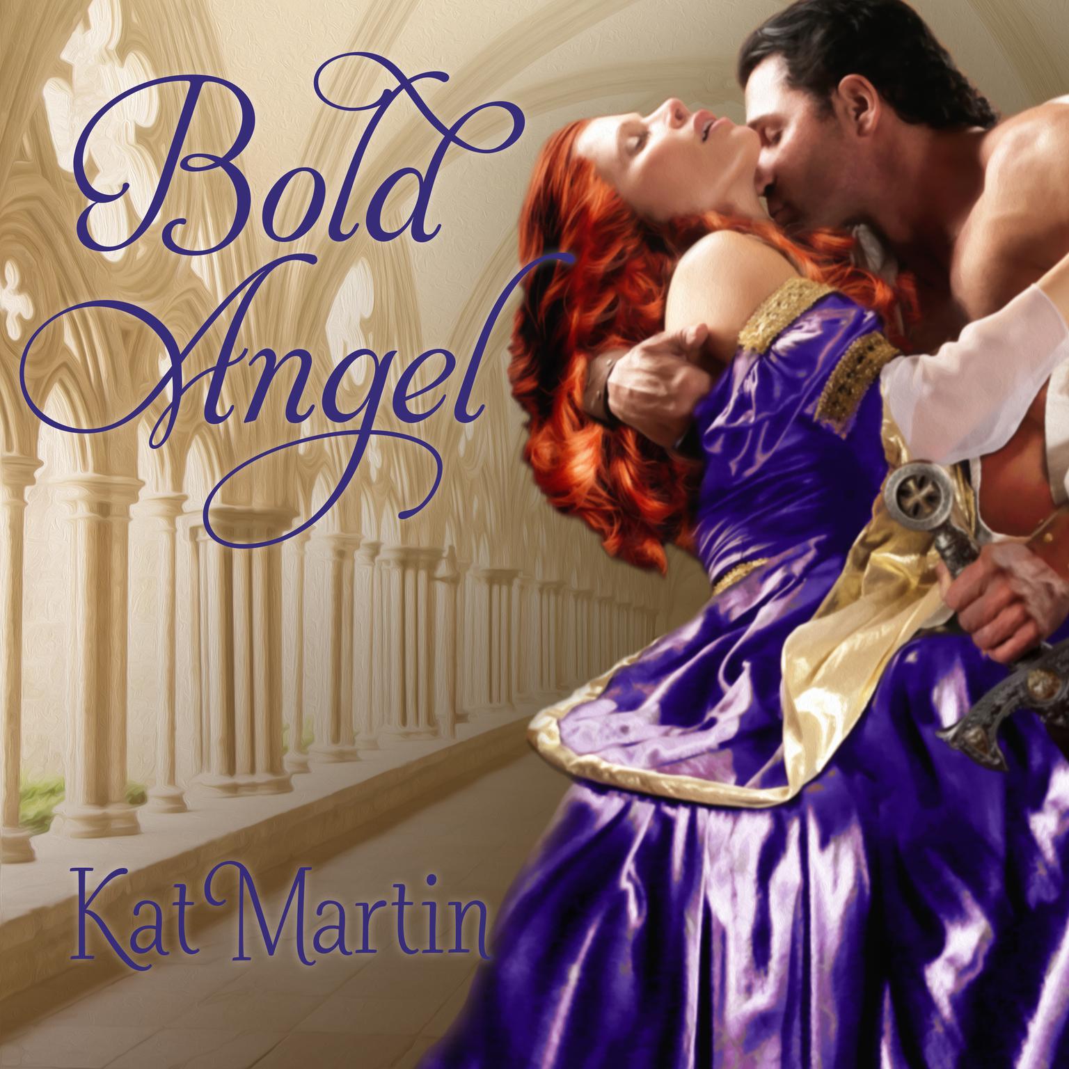 Bold Angel Audiobook, by Kat Martin