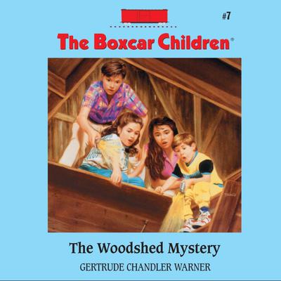 The Woodshed Mystery Audiobook, by 
