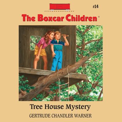 Tree House Mystery Audiobook, by Gertrude Chandler Warner