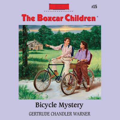 Bicycle Mystery Audiobook, by Gertrude Chandler Warner
