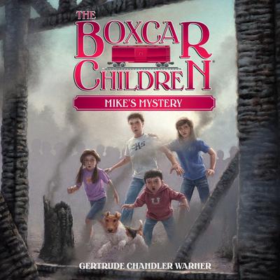Mike's Mystery Audiobook, by Gertrude Chandler Warner
