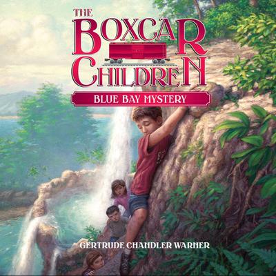 Blue Bay Mystery Audiobook, by 