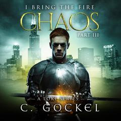 Chaos Audiobook, by C. Gockel