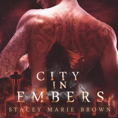 City in Embers Audiobook, by 
