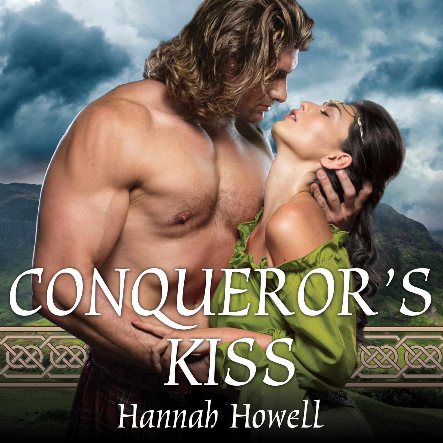 Conquerors Kiss Audiobook, by Hannah Howell