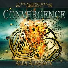 Convergence Audiobook, by Alex Albrinck