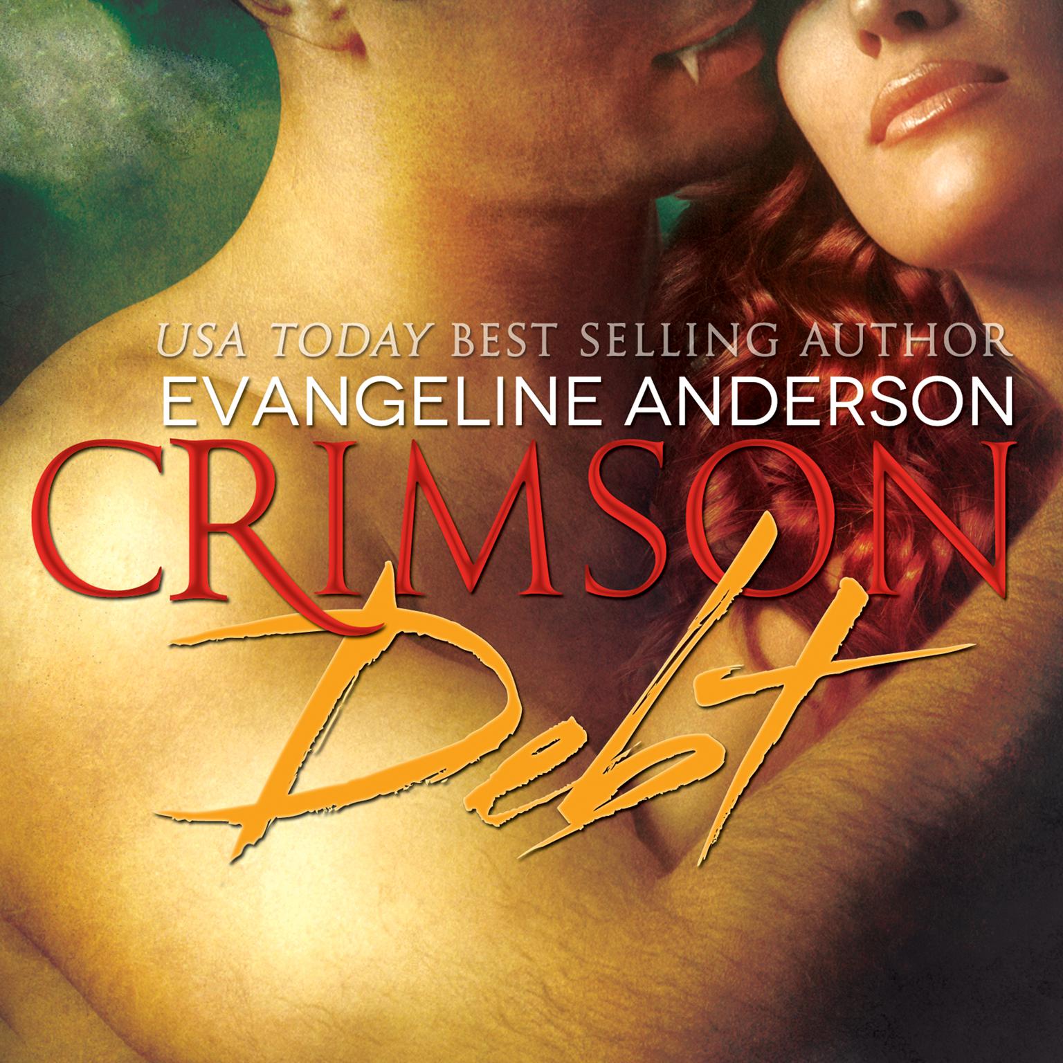 Crimson Debt Audiobook, by Evangeline Anderson