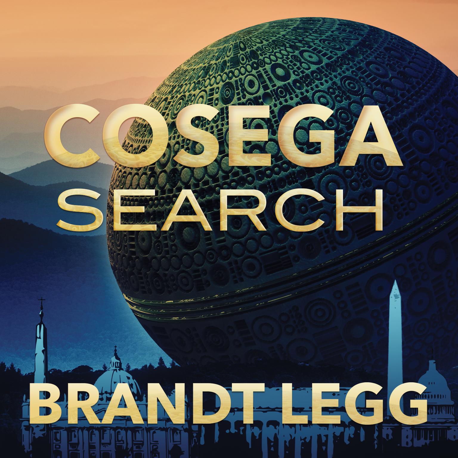 Cosega Search Audiobook, by Brandt Legg