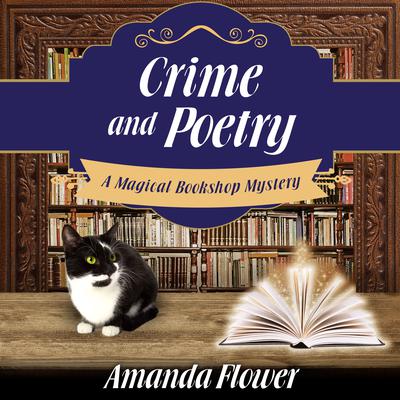 Crime and Poetry Audiobook, by Amanda Flower