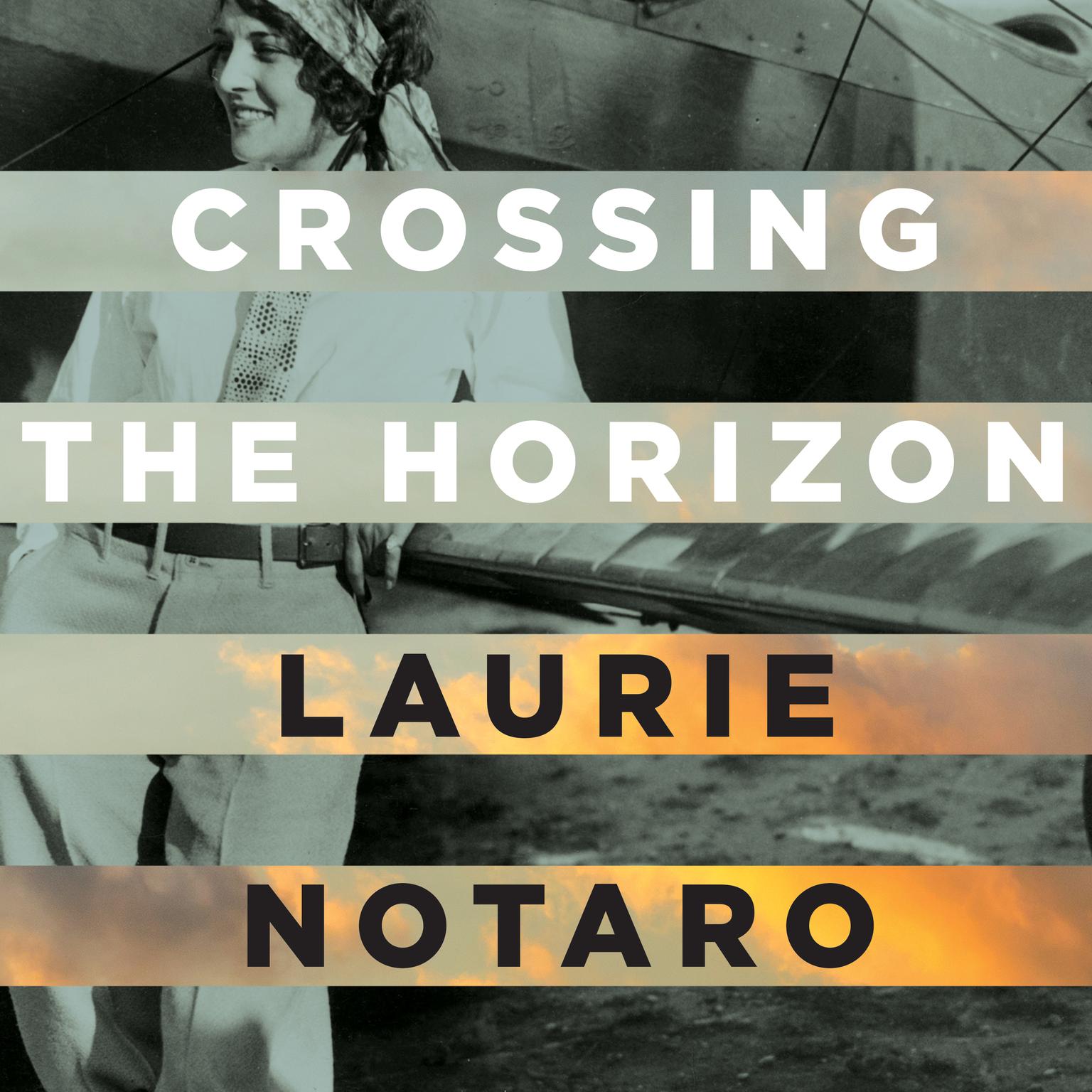 Crossing the Horizon: A Novel Audiobook, by Laurie Notaro