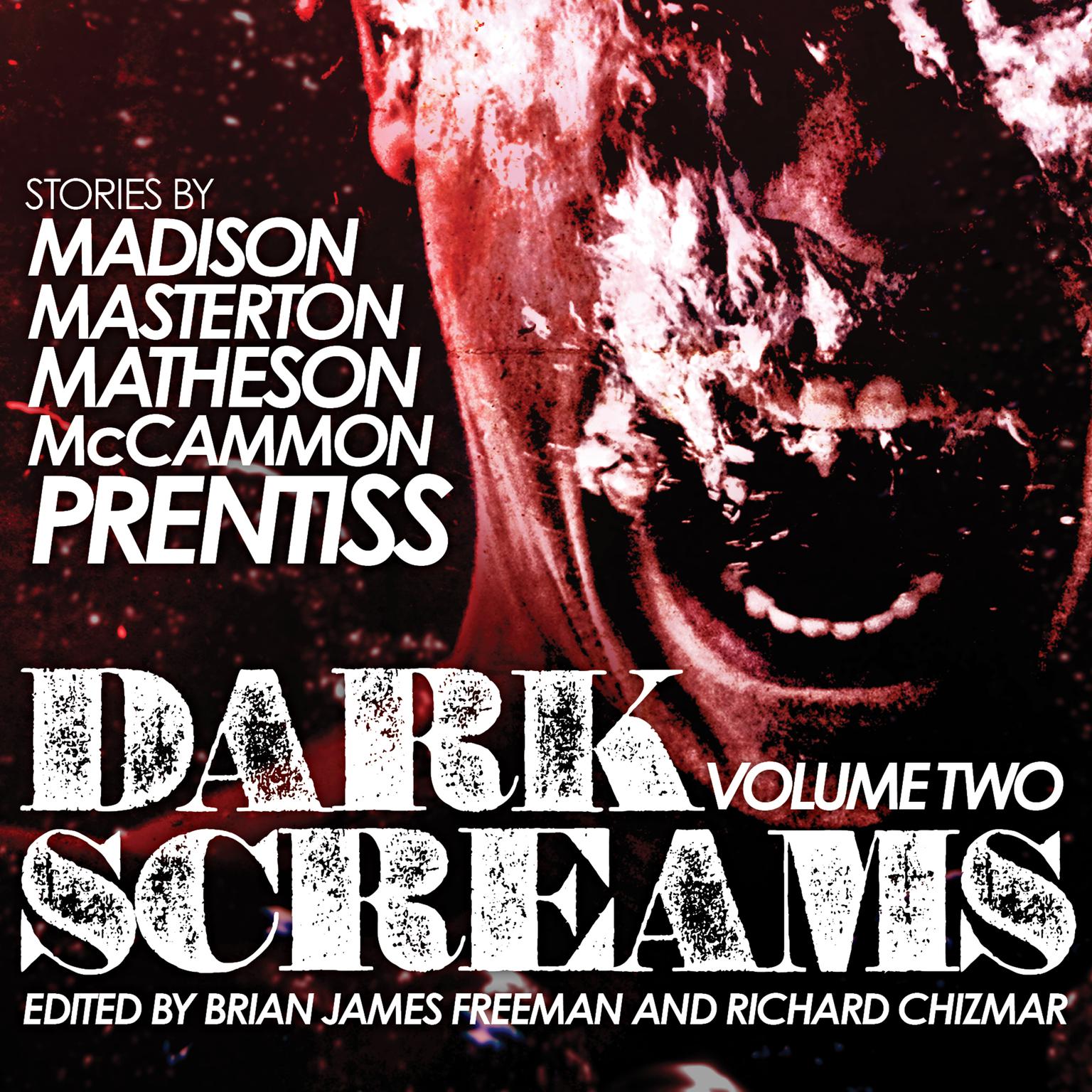 Dark Screams: Volume Two Audiobook, by Robert McCammon