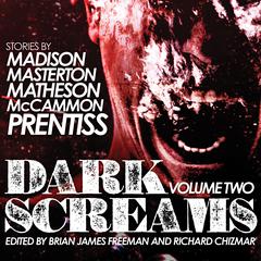 Dark Screams: Volume Two Audiobook, by Robert McCammon