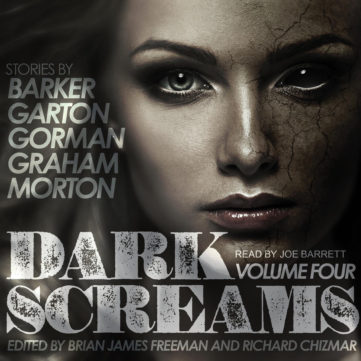 Dark Screams: Volume Four Audiobook, by Clive Barker