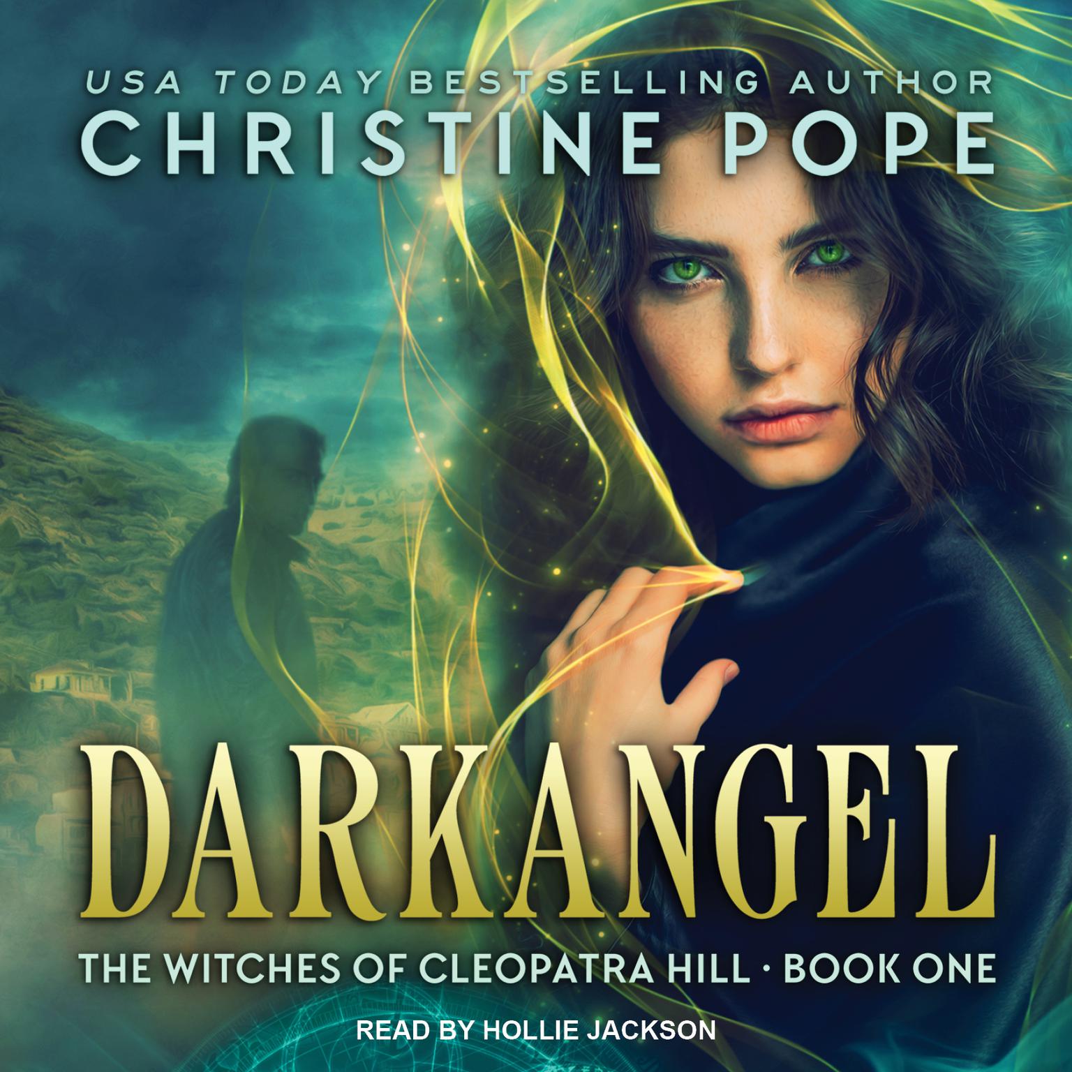 Darkangel Audiobook, by Christine Pope