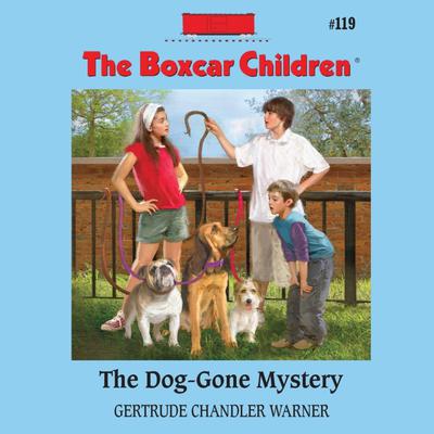The Dog-Gone Mystery Audiobook, by Gertrude Chandler Warner