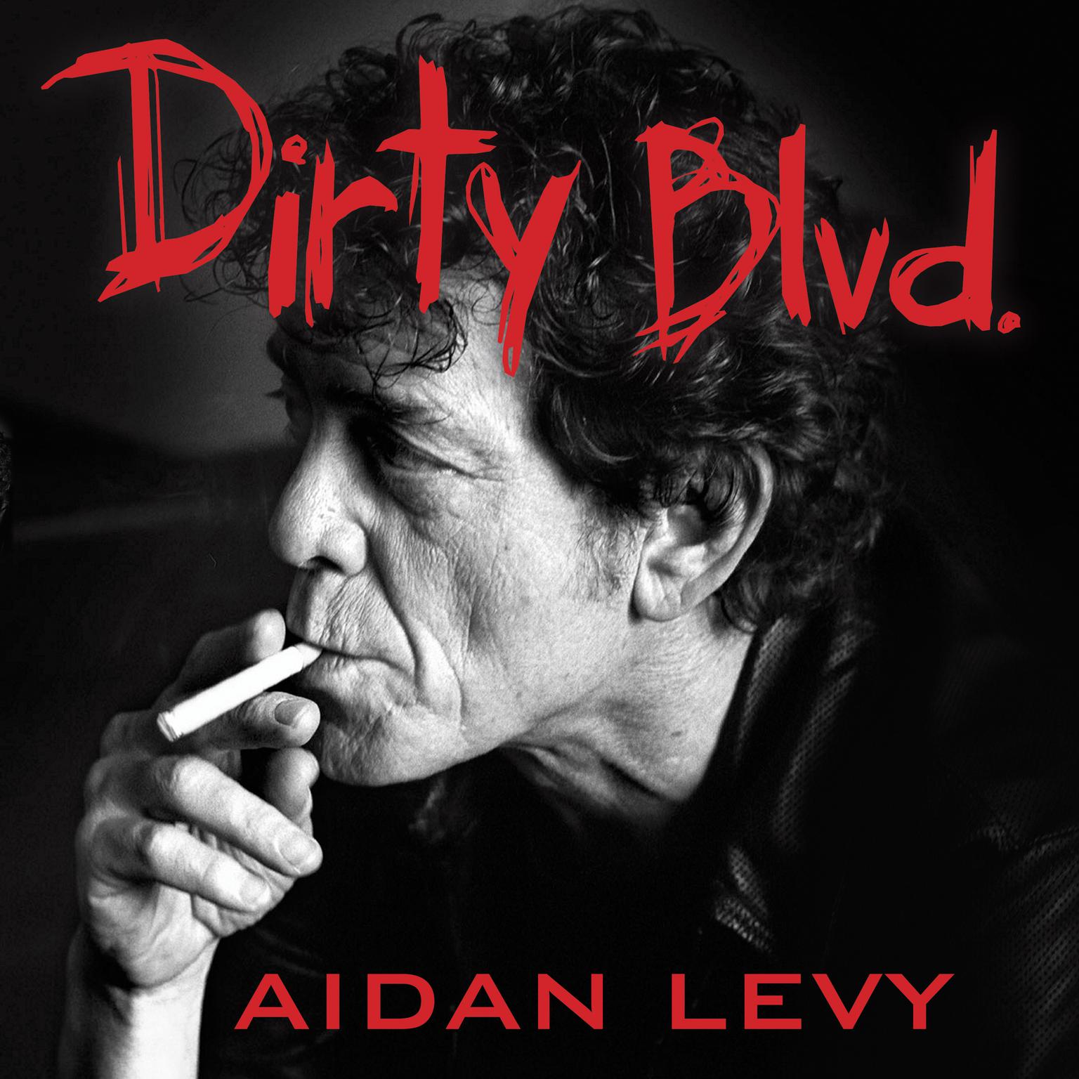Dirty Blvd.: The Life and Music of Lou Reed Audiobook, by Aidan Levy