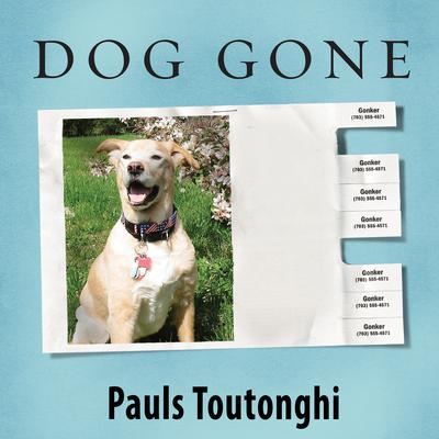 Dog Gone: A Lost Pet’s Extraordinary Journey and the Family Who Brought Him Home Audiobook, by Pauls Toutonghi