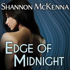 Edge Of Midnight Audiobook, by Shannon McKenna