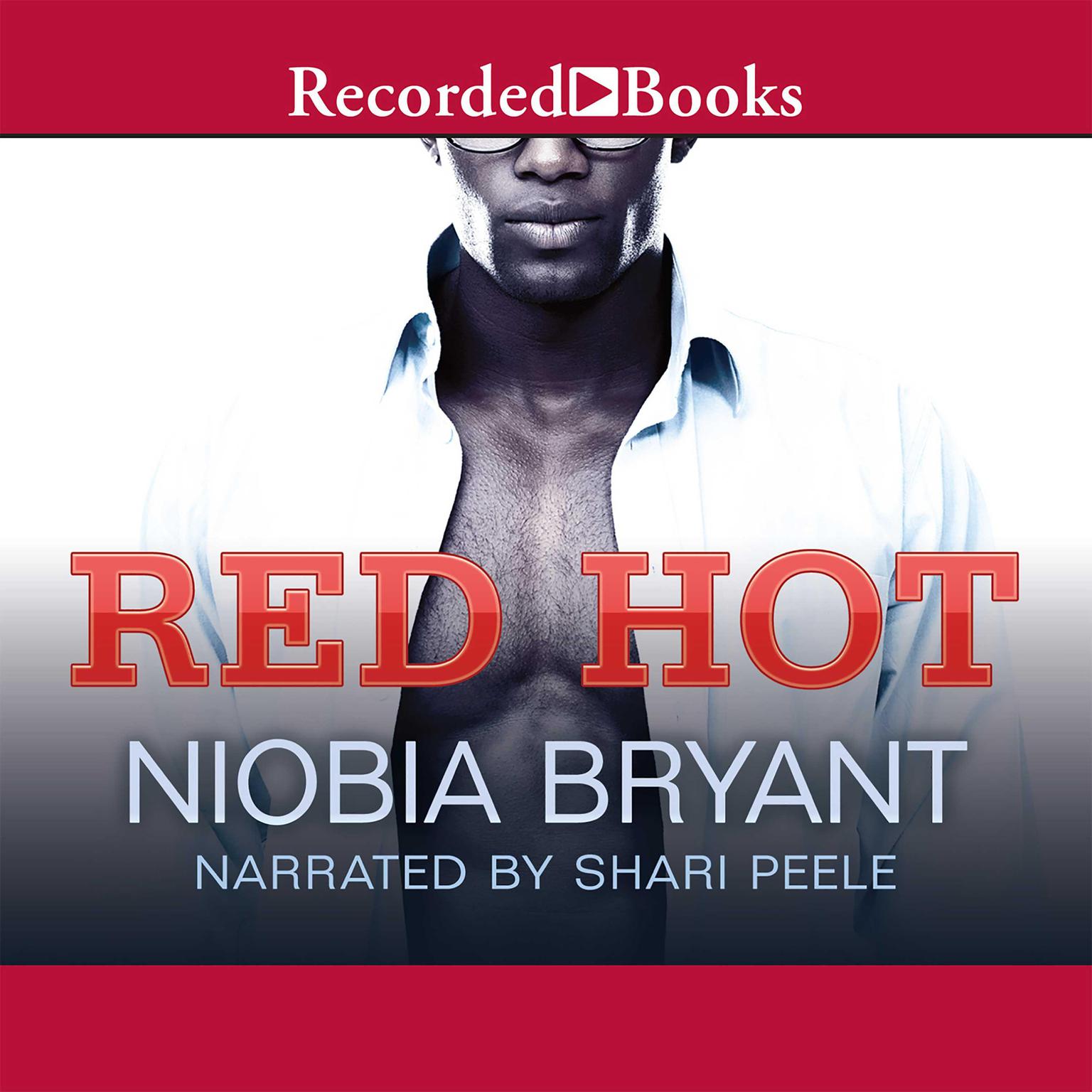 Red Hot Audiobook, by Niobia Bryant