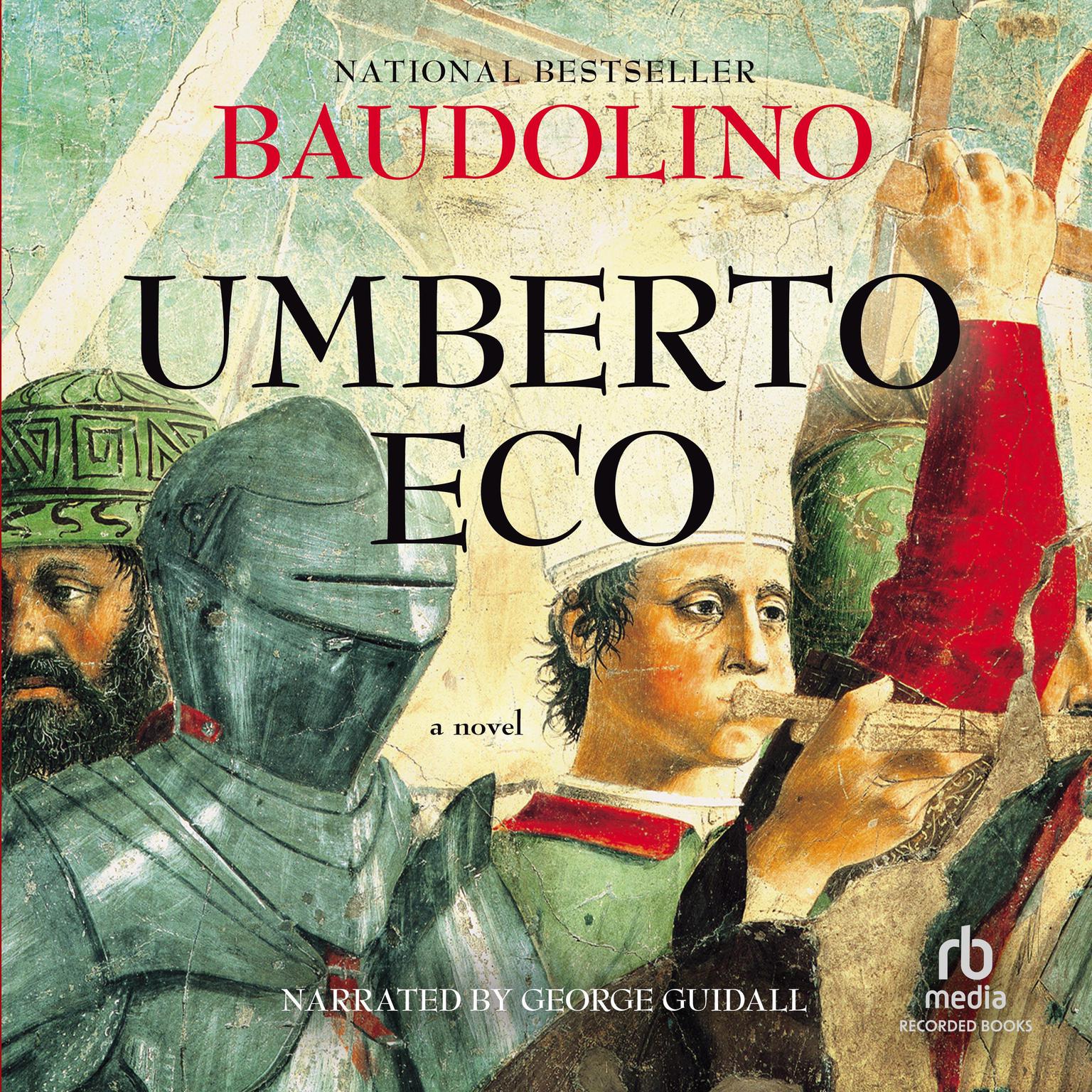 Baudolino Audiobook, by Umberto Eco