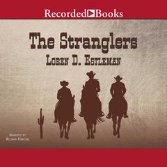 The Stranglers Audiobook, by Loren D. Estleman