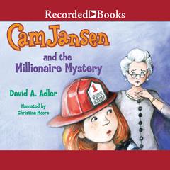 Cam Jansen and the Millionaire Mystery Audiobook, by David A. Adler
