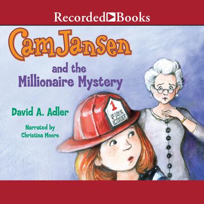 Cam Jansen and the Millionaire Mystery Audiobook, by 