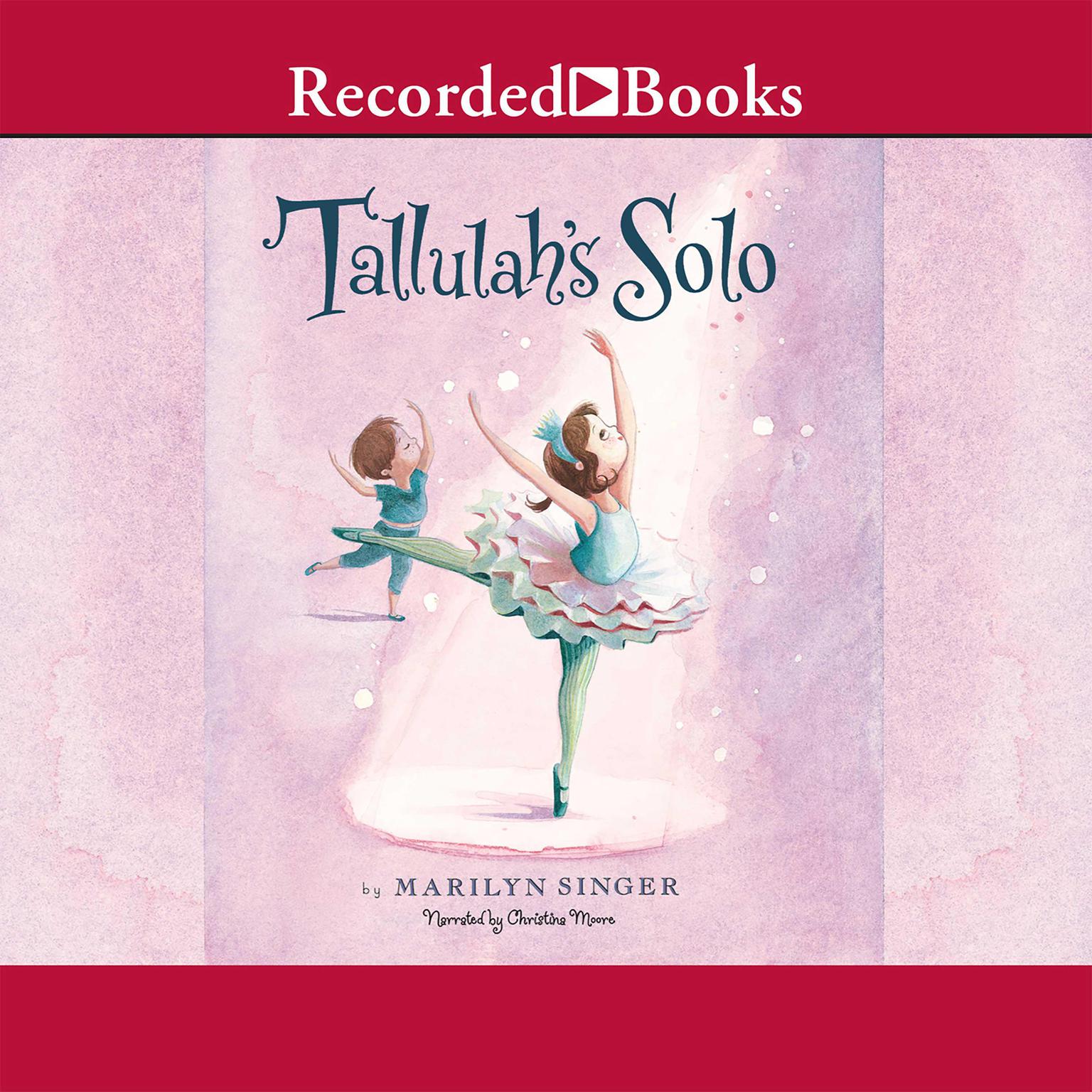 Tallulahs Solo Audiobook, by Marilyn Singer